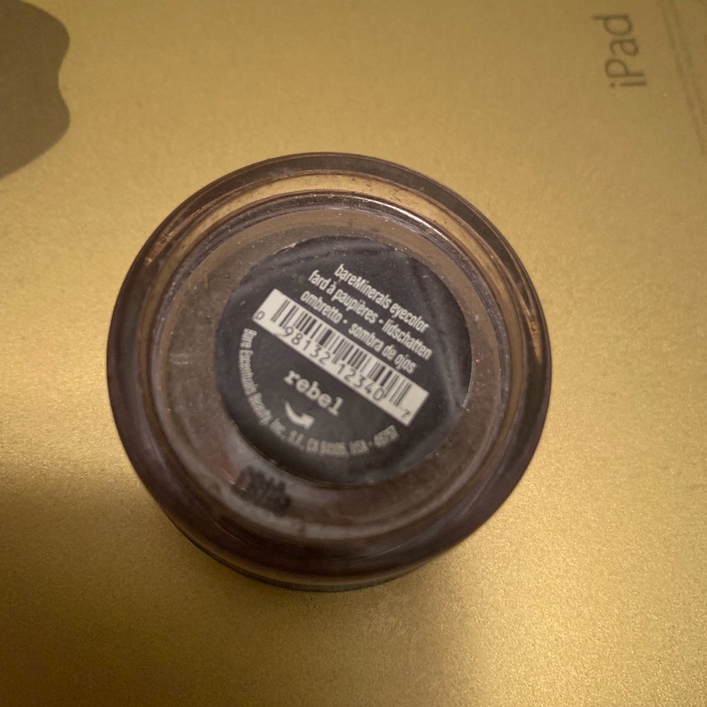 BareMinerals Eye shadow “REBEL” GORGEOUS!!